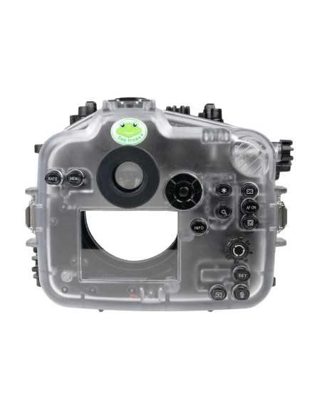 Sea Frogs 40m Underwater Housing for Canon EOS R6 Mark II with 6" Dome Port (RF 14-35mm f/4L)