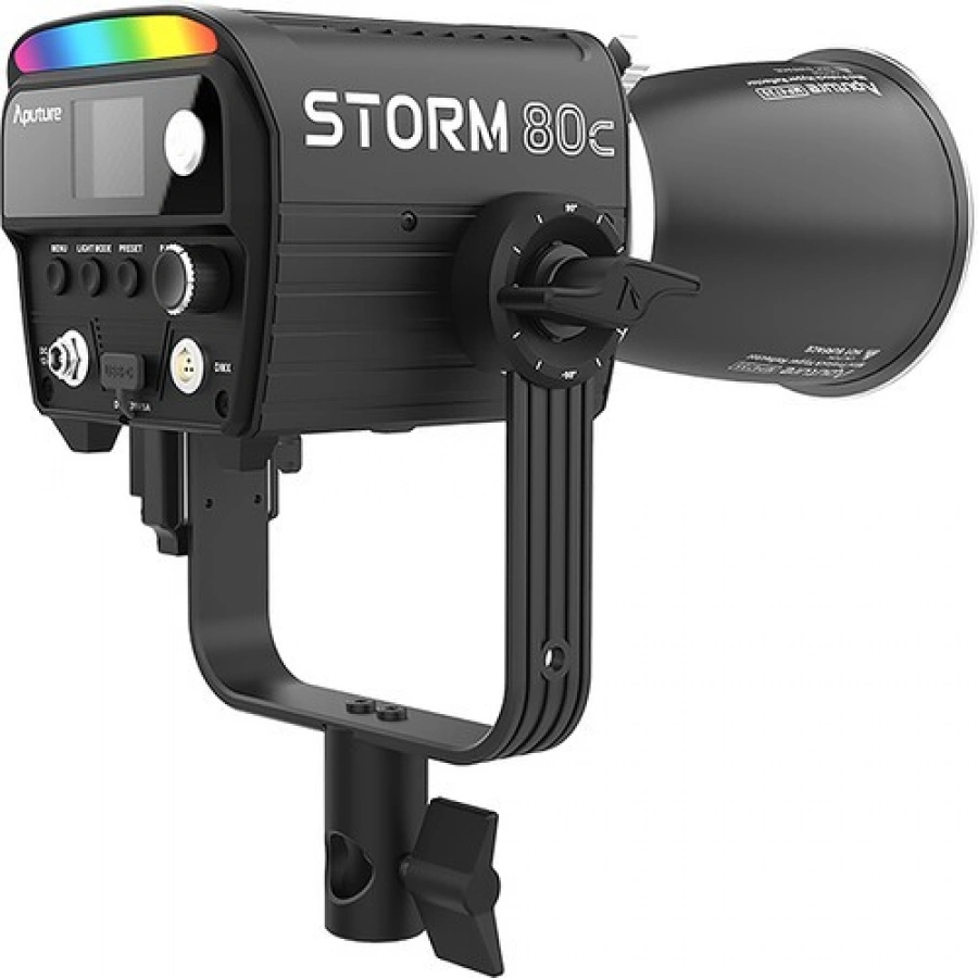 Aputure STORM 80c | Free Shipping UAE
