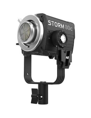 Aputure STORM 80c BLAIR LED Monoligh | Monolights | CAM TOOLS Middle East | Aputure