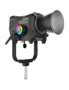 Aputure STORM 1000c BLAIR LED Monolight with Wide Reflector