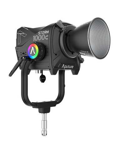 Aputure STORM 1000c BLAIR LED Monolight with Wide Reflector | Monolights | CAM TOOLS Middle East | Aputure