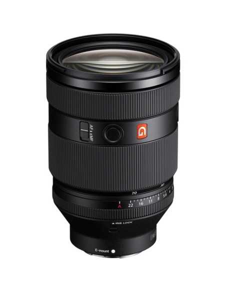 Sony 28-70mm f/2 GM