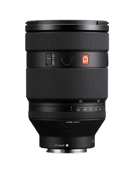Sony 28-70mm f/2 GM