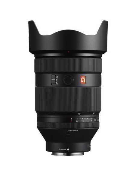 Sony 28-70mm f/2 GM