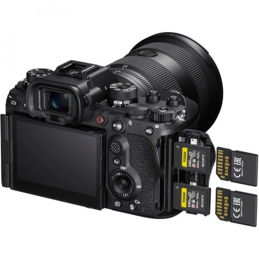 Sony a1 II