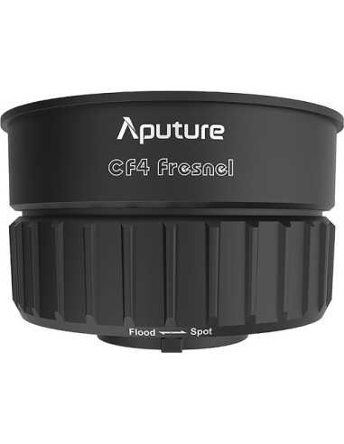 Aputure CF4 Fresnel for STORM 80c | Softboxes & Light Modifiers | CAM TOOLS Middle East | Aputure