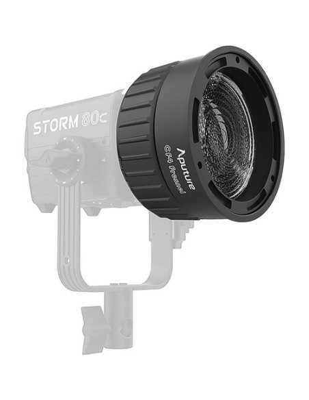 Aputure CF4 Fresnel for STORM 80c