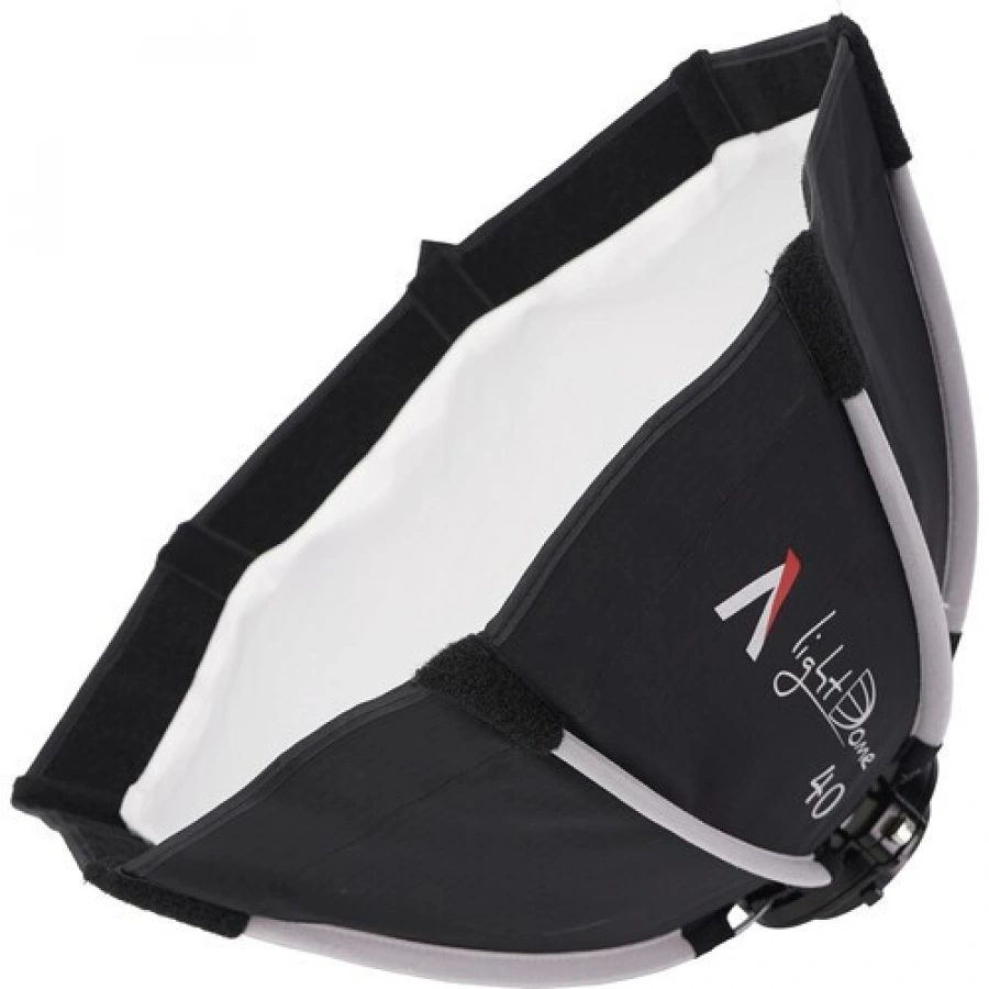 Aputure Light Dome 40 with Grid for STORM 80c
