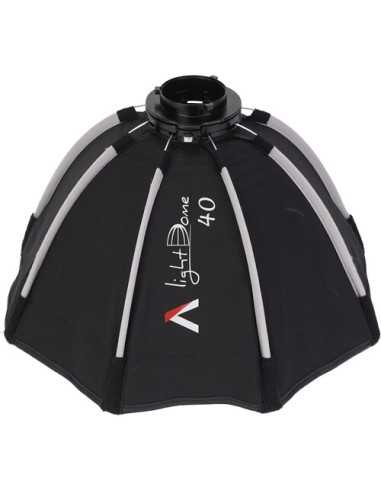 Aputure Light Dome 40 with Grid for STORM 80c