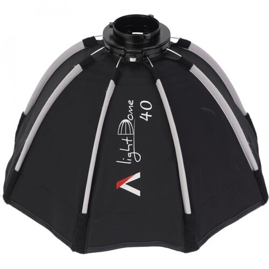 Aputure Light Dome 40 with Grid for STORM 80c