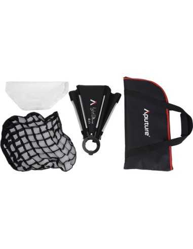 Aputure Light Dome 40 with Grid for STORM 80c