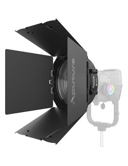 Aputure CF12 Barndoors for CF12 Fresnel