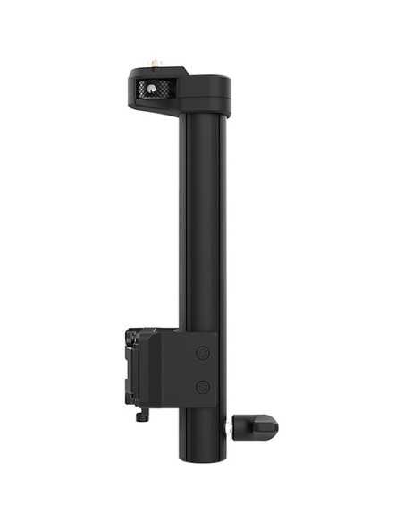 Aputure Handheld Bracket with V-Mount and D-Tap Cable for STORM 80c
