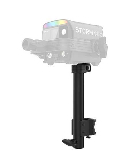 Aputure Handheld Bracket with V-Mount and D-Tap Cable for STORM 80c