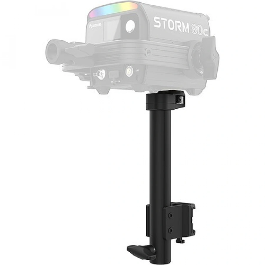 Aputure Handheld Bracket with V-Mount and D-Tap Cable for STORM 80c