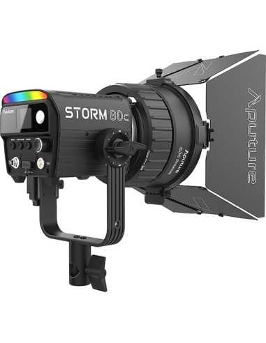 Aputure Barndoors for CF4 Fresnel