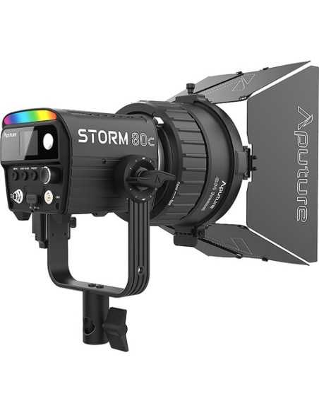 Aputure Barndoors for CF4 Fresnel