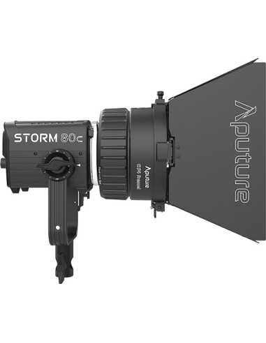 Aputure Barndoors for CF4 Fresnel