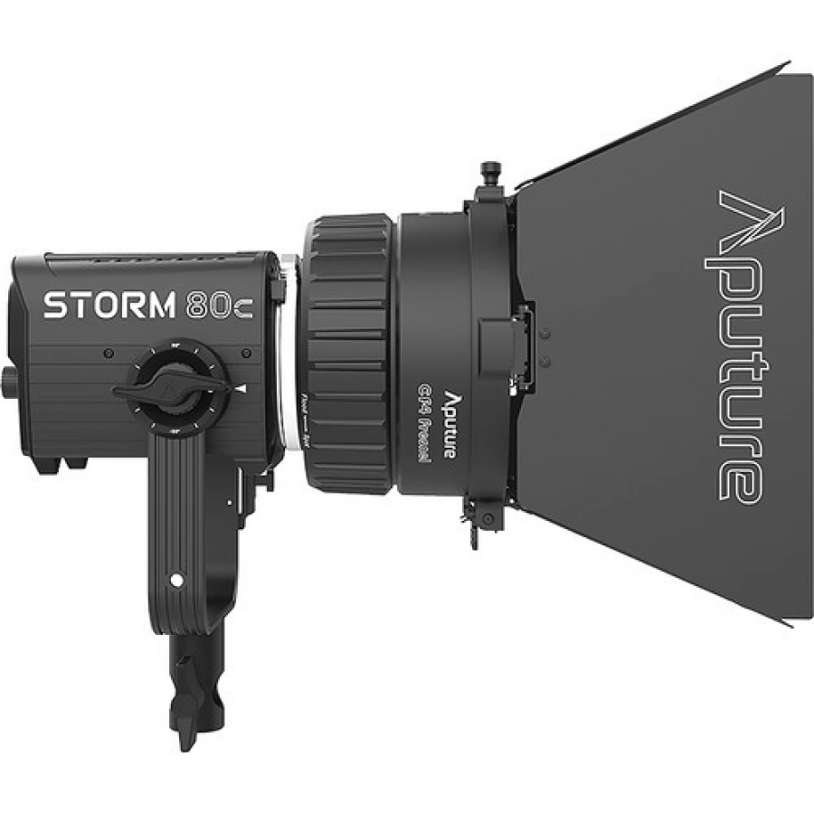 Aputure Barndoors for CF4 Fresnel