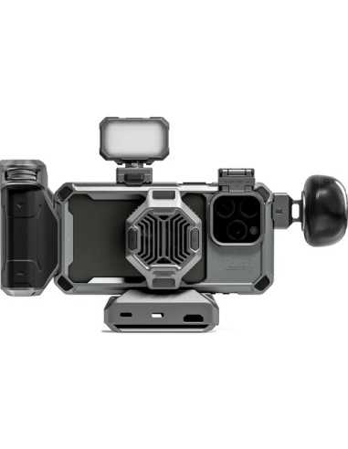 Tilta Khronos Ultimate Kit for iPhone 15 Pro Max (Space Gray)