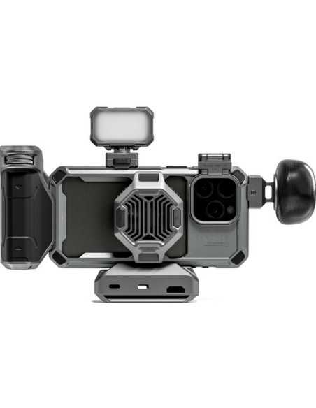 Tilta Khronos Ultimate Kit for iPhone 15 Pro Max (Space Gray)