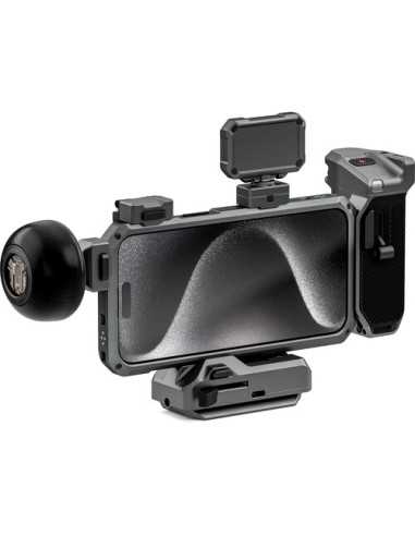 Tilta Khronos Ultimate Kit for iPhone 15 Pro Max (Space Gray)