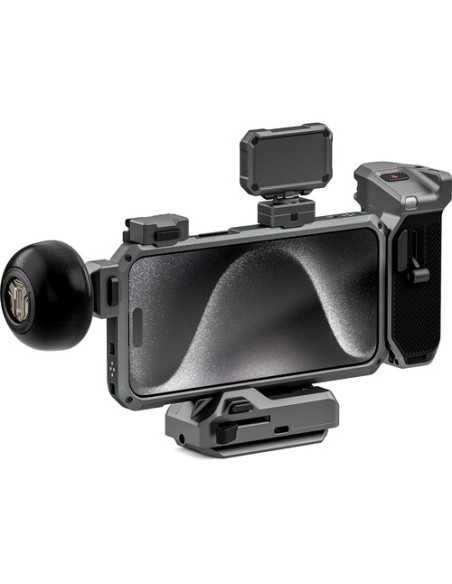 Tilta Khronos Ultimate Kit for iPhone 15 Pro Max (Space Gray)