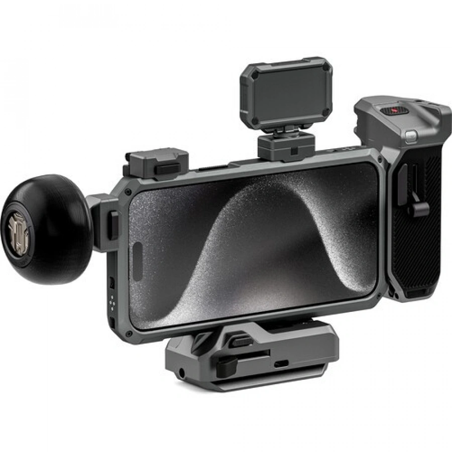 Tilta Khronos Ultimate Kit for iPhone 15 Pro Max (Space Gray)