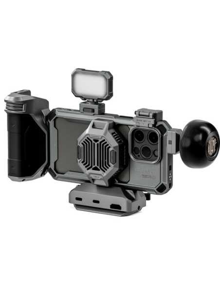 Tilta Khronos Ultimate Kit for iPhone 15 Pro Max (Space Gray)