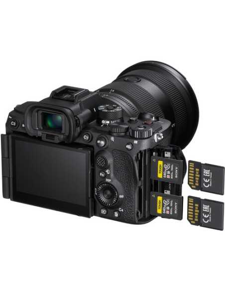Sony a7R V Mirrorless Camera