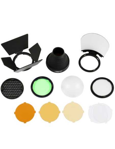 Godox AK-R1 Accessory Kit for Round Flash Head