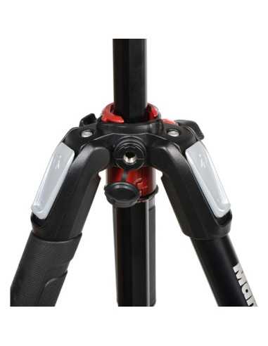 Manfrotto MK055XPRO3-3W Aluminum Tripod with 3-Way Pan/Tilt Head