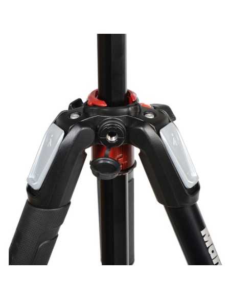 Manfrotto MK055XPRO3-3W Aluminum Tripod with 3-Way Pan/Tilt Head