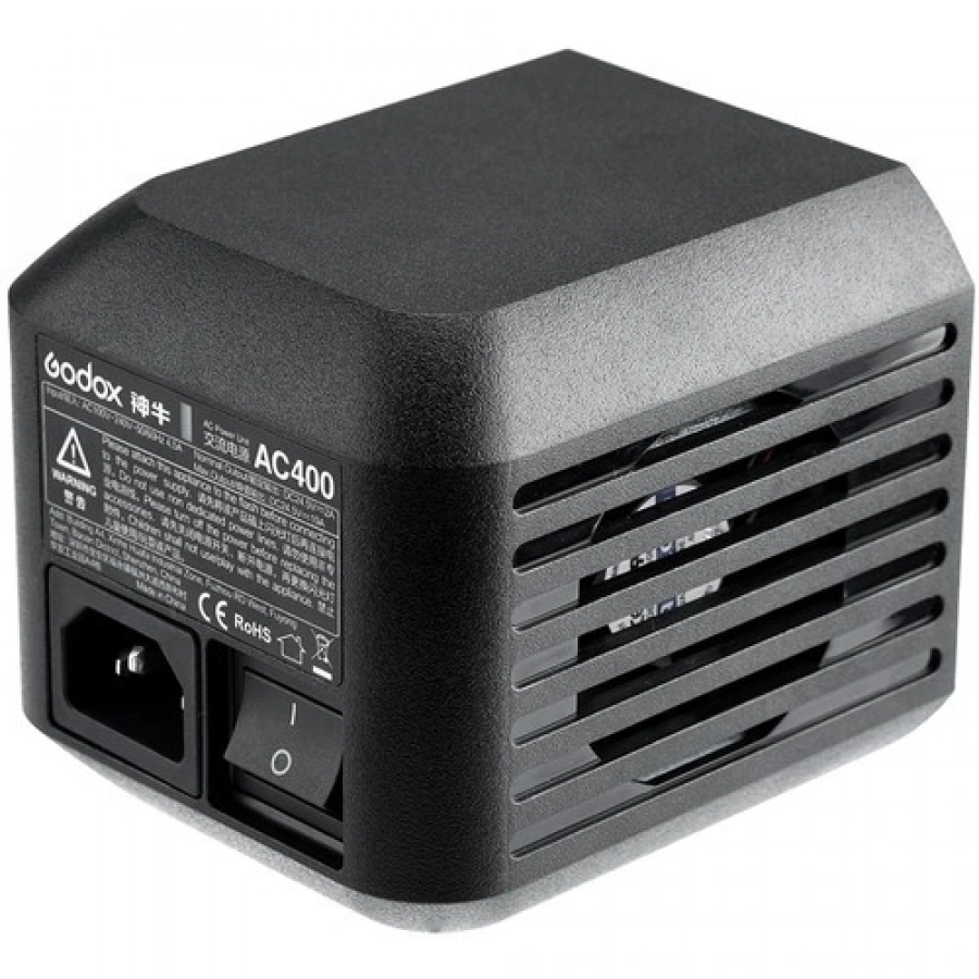Godox AC Adapter for Witstro AD400Pro