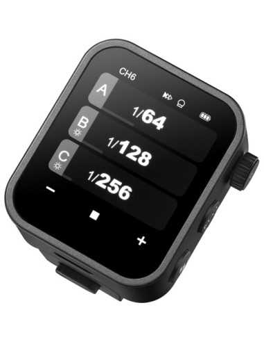 Godox X3 S Touchscreen TTL Wireless Flash Trigger for Sony
