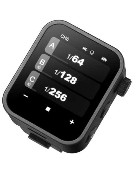 Godox X3 S Touchscreen TTL Wireless Flash Trigger for Sony