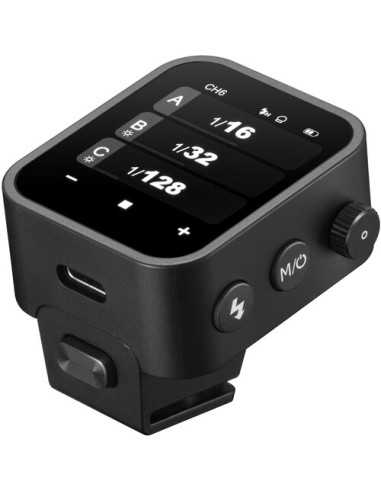 Godox X3 S Touchscreen TTL Wireless Flash Trigger for Sony