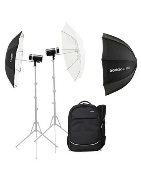 Godox AD300pro 2-Light Kit with Backpack