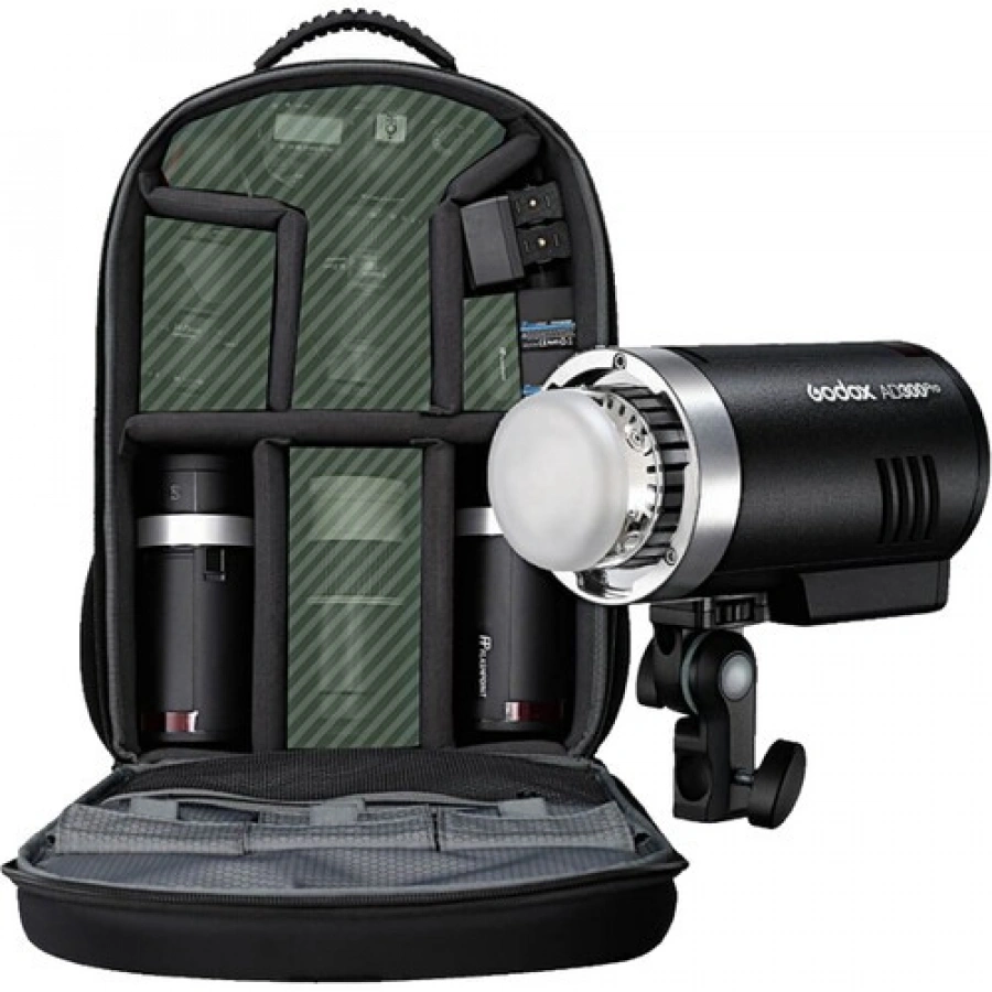 Godox AD300pro 2-Light Kit with Backpack