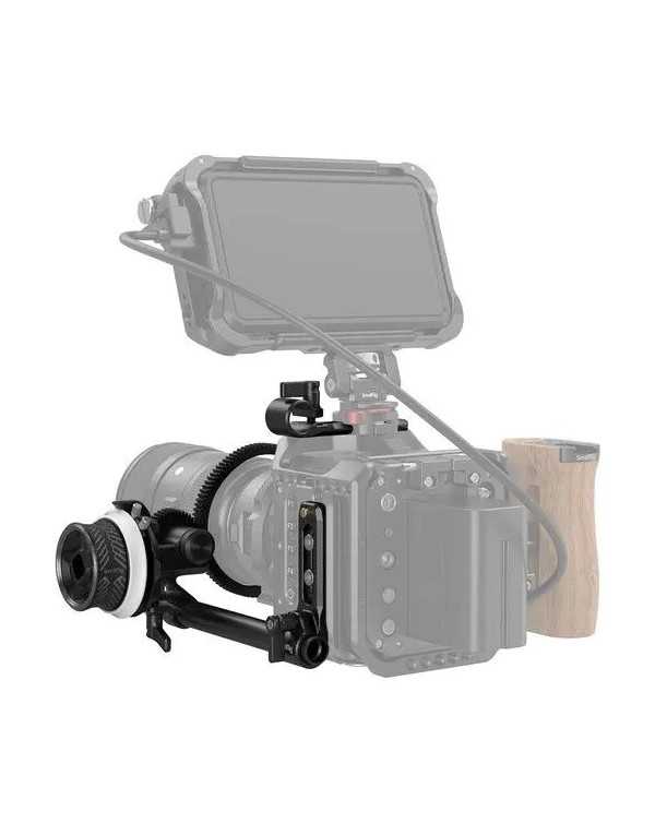 SmallRig F40 Mini Follow Focus | CamTools UAE