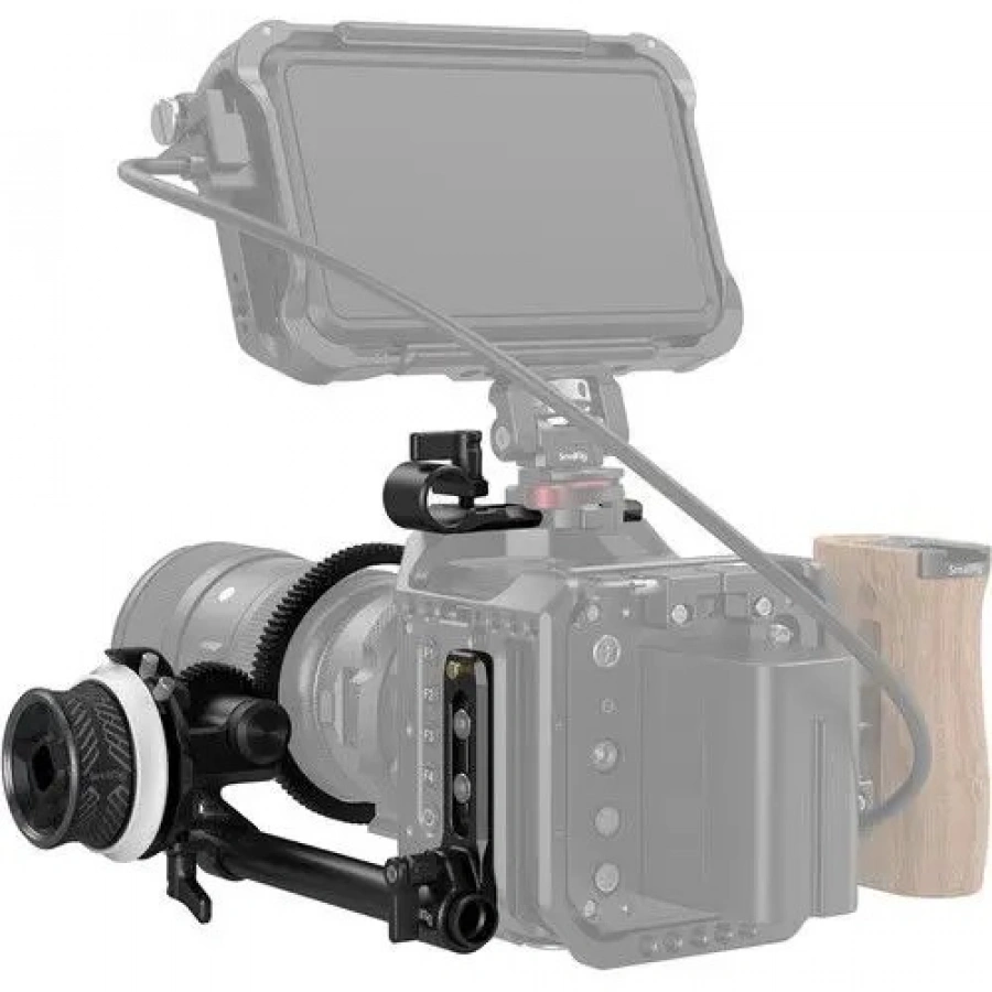 SmallRig F40 Mini Follow Focus | CamTools UAE