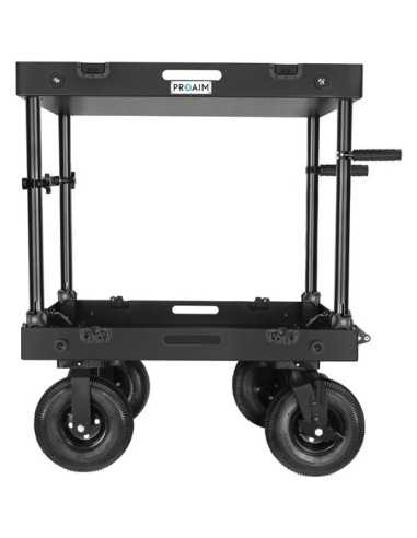 Proaim Victor Lite Video Production Camera Cart