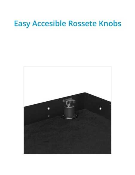 Proaim Victor Lite Video Production Camera Cart