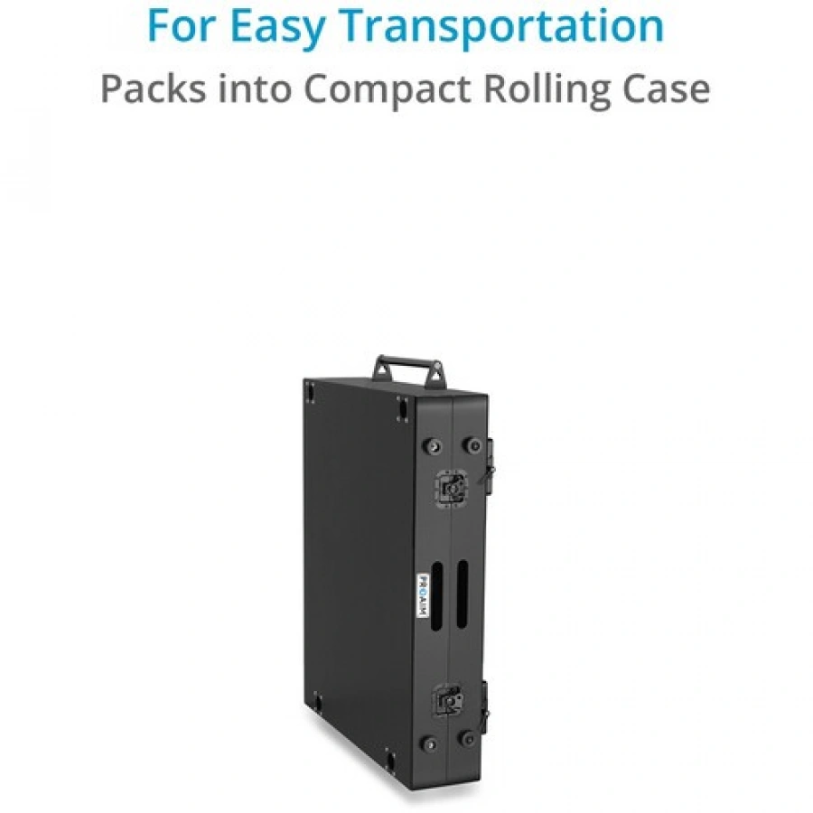 Proaim Victor Lite Video Production Camera Cart