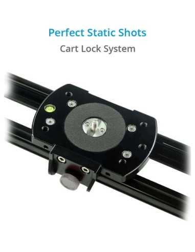 Proaim Zeal Camera Slider (4')