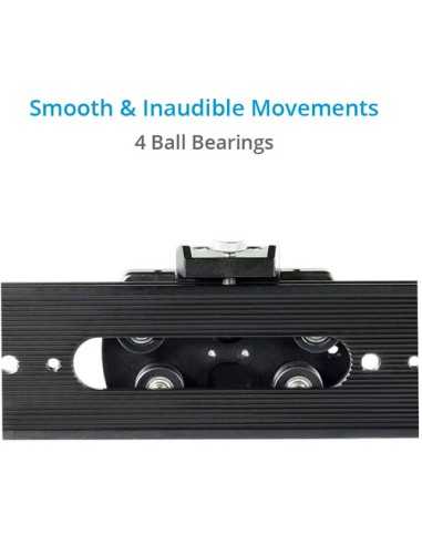 Proaim Zeal Camera Slider (4')