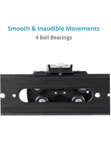 Proaim Zeal Camera Slider (4')