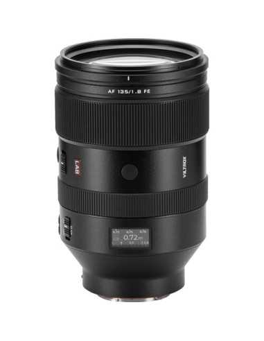 Viltrox AF 135mm f/1.8 LAB FE Lens (Sony E) | Mirrorless Lenses | CAM TOOLS Middle East | VILTROX