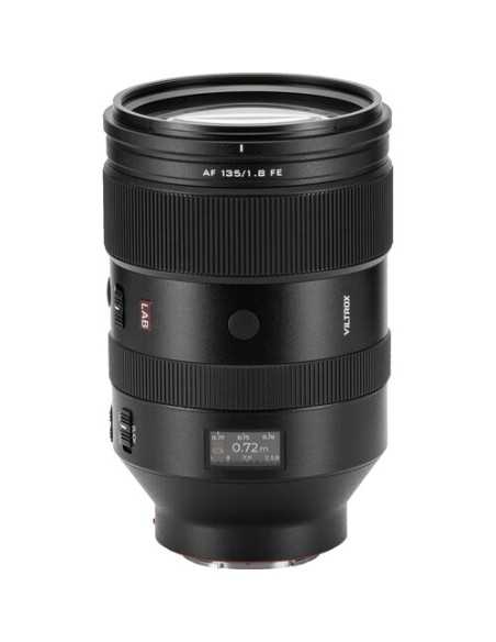 Viltrox AF 135mm f/1.8 LAB FE Lens (Sony E)