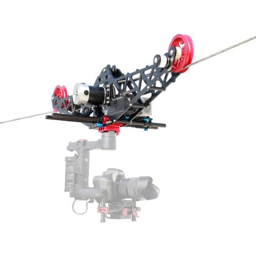 Proaim Sky-Walker Pro Cinema Cablecam System for Camera Gimbals